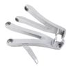 Motorcycle Rear Footrest For Honda CBR600RR CBR 600 RR 2007-2025 Passenger Foot Pegs
