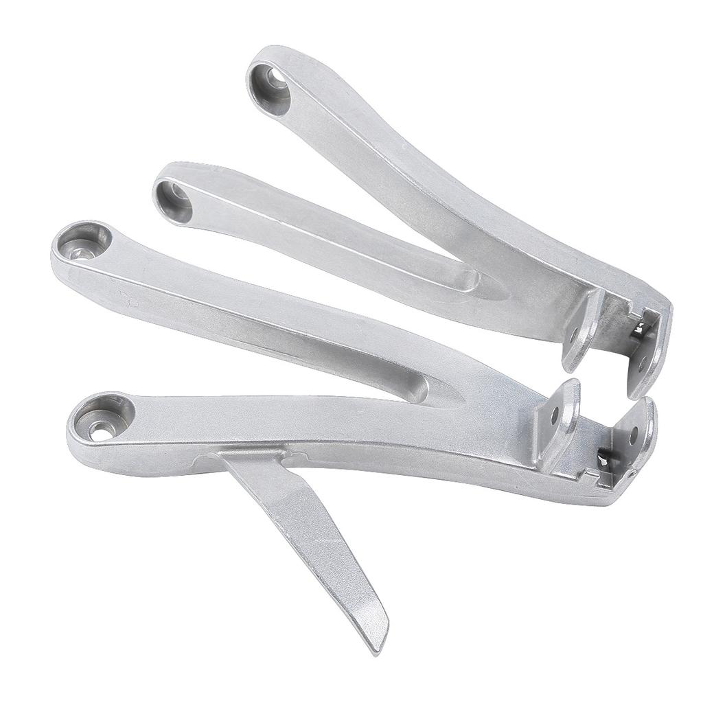 Motorcycle Rear Footrest For Honda CBR600RR CBR 600 RR 2007-2025 Passenger Foot Pegs