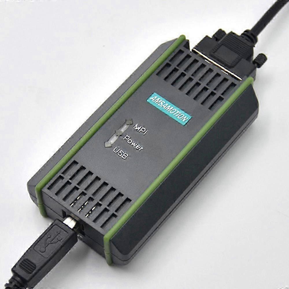 USB-Programmierkabel für S7-200/300/400 SPS RS485 Profibus MPI-Kommunikation Ersetzt 6ES7972-0CB20-0XA0