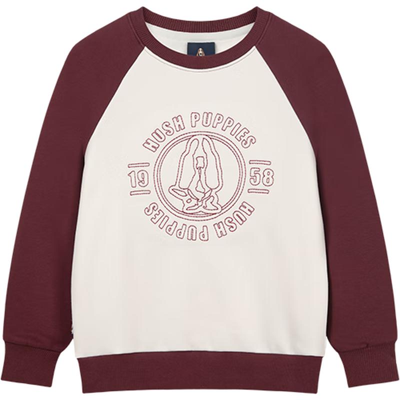 

Hush Puppies Boys Fleece Sweatshirt 160