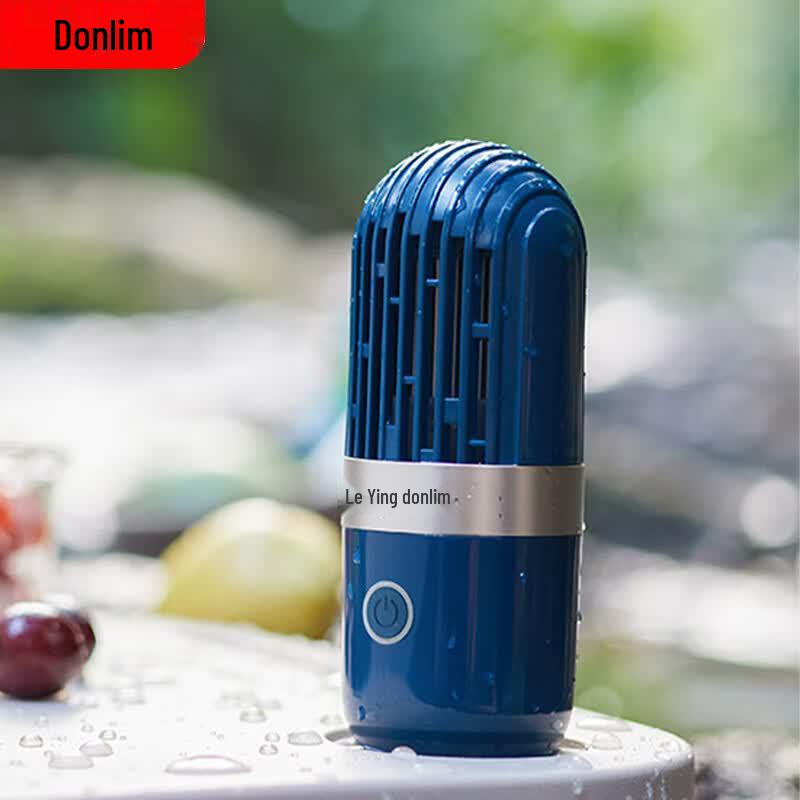 Donlim Capsule Fruit & Vegetable Purifier DL-1212 CN plug (adapter included)