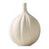 Simple and Creative Simple and Elegant Ceramic Vase Ornaments Dried Flower Arrangement New Chinese Living Room High-end Home Decoration