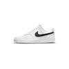 Nike Court Vision 1 Skateboard Shoes Women's Low Top Black/White DH3158-101(Team103-)