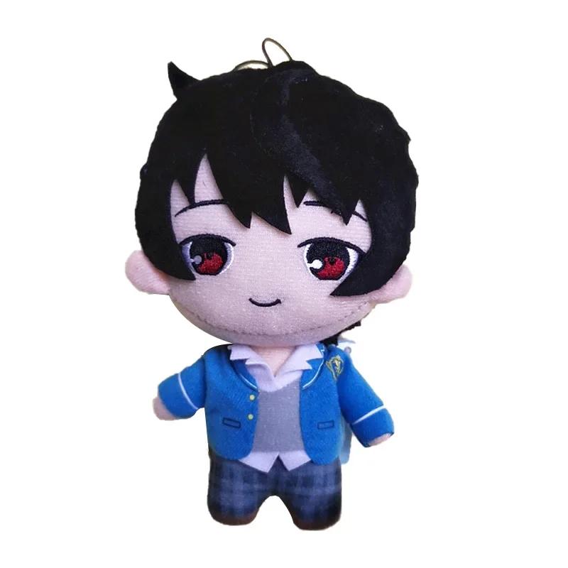 

Ensemble Stars Plush Toy Fumo Sealed Club Himemiya Sena Izumi Nito Nazuna Tenma Mitsuru Plushie Pendant Figure Christmas Gifts 15CM