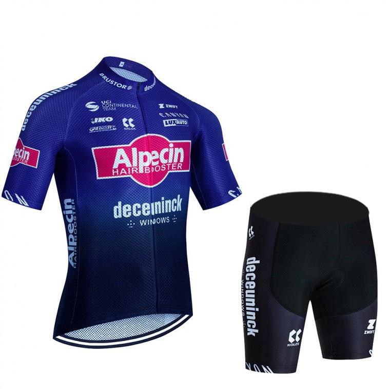 Summer Mountain Road Cycling Clothes Cycling Equipment Men's Breathable Cycling Suit Set 2026