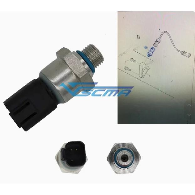 for Scania P360G440 Exhaust Pressure Sensor Switch 1911032 1780795