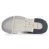 Li Ning Journey Abrasion Resistant Breathable Low top Sports Casual Shoes Men's Mist White AGCP061-2