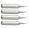 Soldering Iron Tip Lead-free Pure Copper Silver Solder Tools