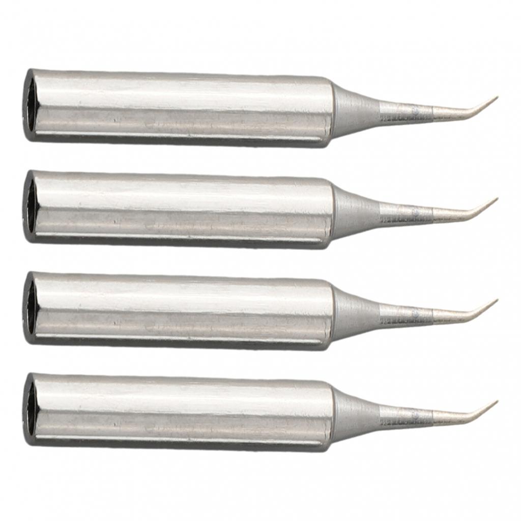 Soldering Iron Tip Lead-free Pure Copper Silver Solder Tools