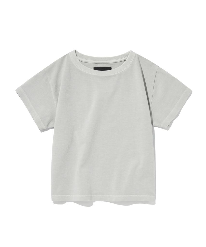 Seuweideu Washed Crop Tee [7Colors]