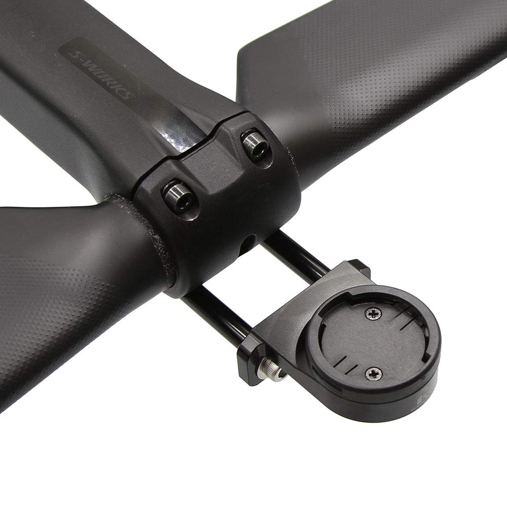 REC CatEye GPS Combo Bolt Clamp Compatible with AVVENTURA Camera Mount Mount, Type, CC-GPS200 [CAT3-BOLT7+GP]