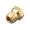 5 Pcs For LPG Gas Jet Set Burner Gas Hob For LPG Conversion Kit Nozzles Propane Injector Gas Stove Accessories Nozzle