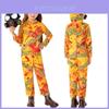 Halloween Resident Evil Costume For Kids With Polyester Fabric For Stage And Role Play
