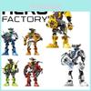 Hero Factory 2.0 DIY-Robotermodell zum Zusammenbauen