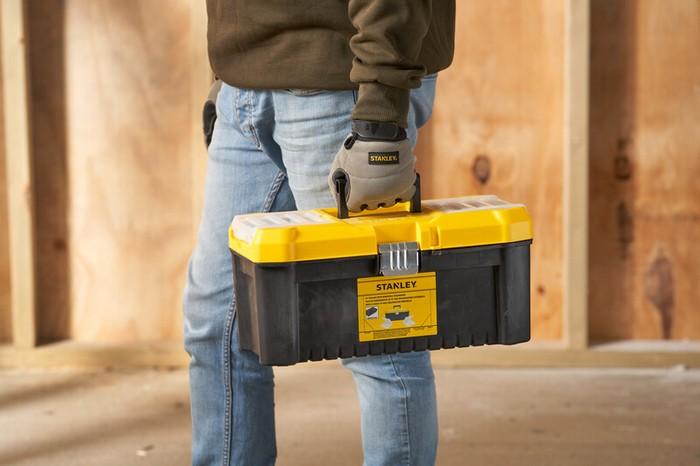 Essential Tool Box Removable Organizers 16'' - S/75-785-1