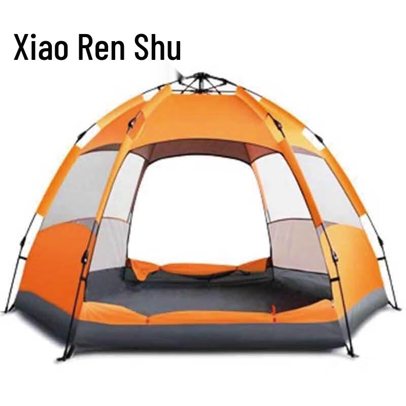 Burenshu Outdoor Hexagonal Tent APK-188