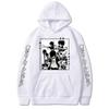 My Hero Academia Bakugou Dabi Hoodie Fashion Design Men's Women's Sweatshirt Fleece Oversized Couples Streetwear Hoodies