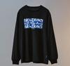 [USED] Limited Sale! NewJeans x Hiroshi Fujiwara Long Sleeve T-Shirt (Korea Exclusive) Black, Size XL