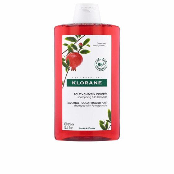 

Шампунь Klorane Pomegranate for colored hair 1000 мл