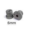 Metal Drill Sleeve with Gray Treatment Thread M20x1 5