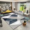 Modern Luxury Geometric Carpet Decoration Living Room Large Size Rug Home Sofa 200x300 Cm Area Rugs Bedroom Bedside Non-slip Mat