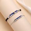 Original Star and Moon Companion Couple Bracelet, A Pair of Long-distance Love Commemorative Gifts, Small Fresh Couple Bracelet