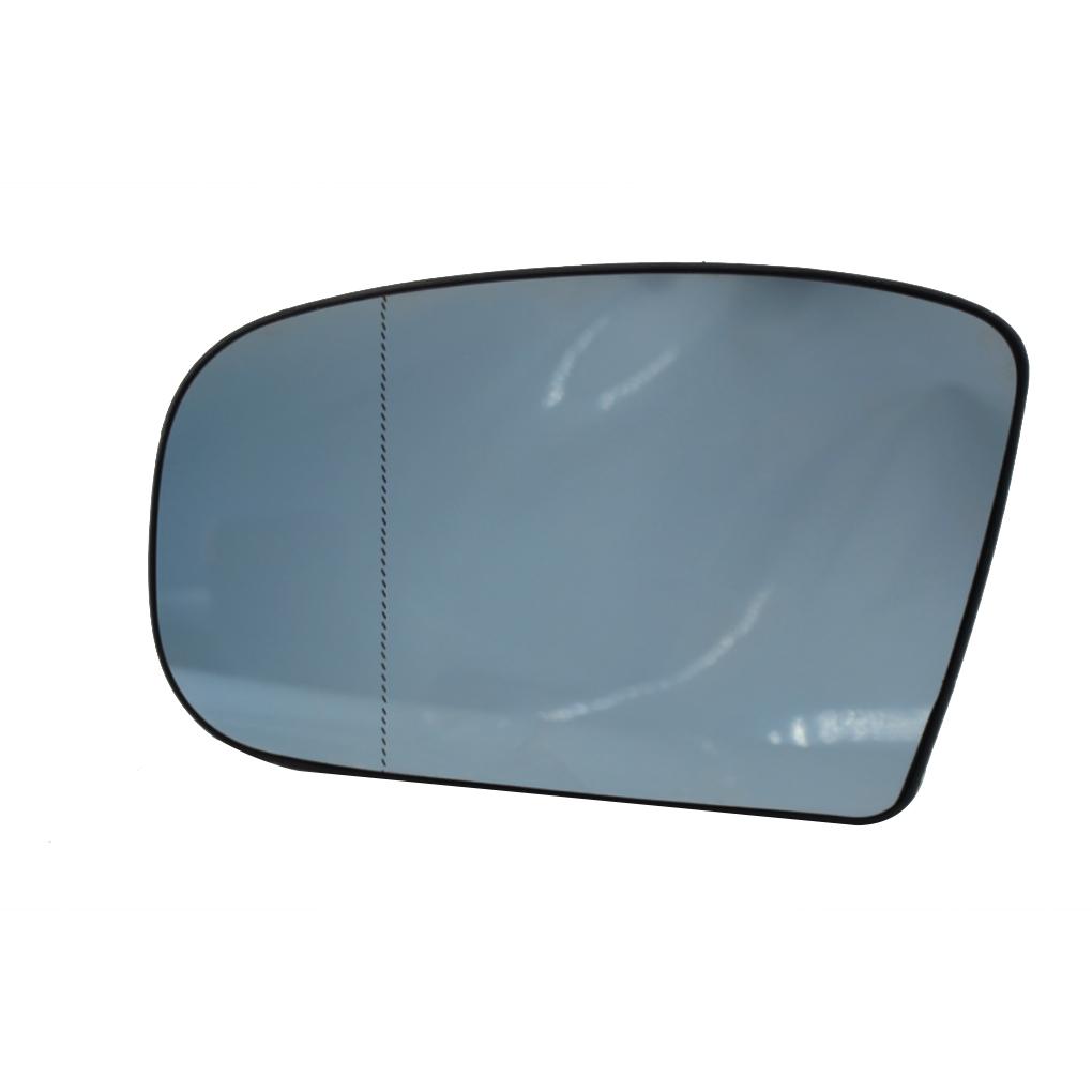 Buy Blue Left Side Heated Mirror Heating Rearview Mirror Glass for