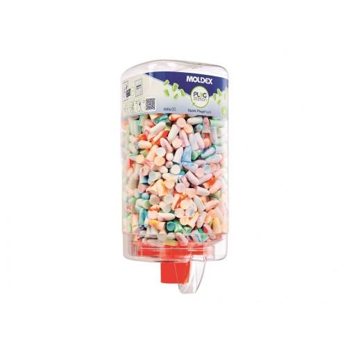 Moldex Spark Plugs Plugstation 500 Snr 35 Db (500 Pairs)