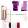Replacement For IPhone 8 Plus X XR XS MAX 8G 8P Back Middle Frame Full Housing Assembly Battery Cover With Flex Cable