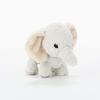 SunLemon Fluffy's Elephant, Small, 17 x 14 x 19 cm, Plush Animal, P-6002