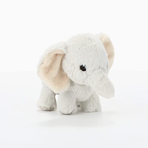 SunLemon Fluffy's Elephant, Small, 17 x 14 x 19 cm, Plush Animal, P-6002