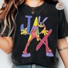 Comfort Colors The Amazing Digital Circus Shirt, Jax Character Shirt, Circus Fan Gift Shirt, Jax Pomni Shirt, Anime Birthday Gift