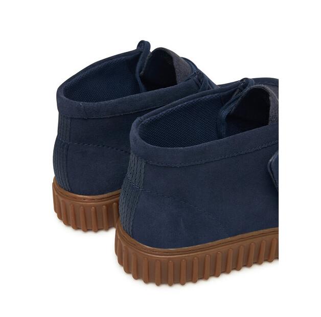 Высокие ботильоны Clarks Torhill 26183427, темно-синий