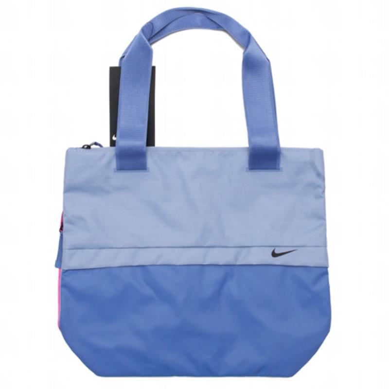 Nike Polyester Handbag, Crossbody Bag, Tote Bag, Shopping Bag, Handbag Regular Unisex Blue Casual BA5527-460