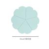 Flower silicone thermal insulation mat Nordic creative anti-scalding silicone mat Pot mat High temperature resistant table mat Placemat thermal
