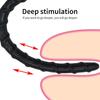 47cm Langer Anal Buttplug Schlange Dildo Anus Expander Prostata Massagegerät Vagina Stimulator Erwachsenen Sexspielzeug Für Frau Mann Masturbator