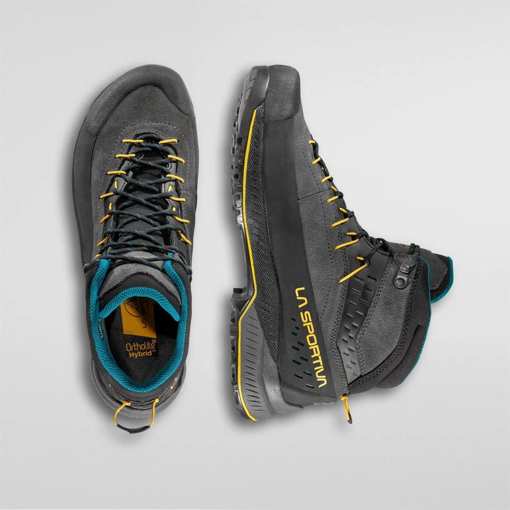 La Sportiva TX4 EVO Mid GTX Carbon x EU40 (ZFAS047) Color Bamboo, Size [Used]