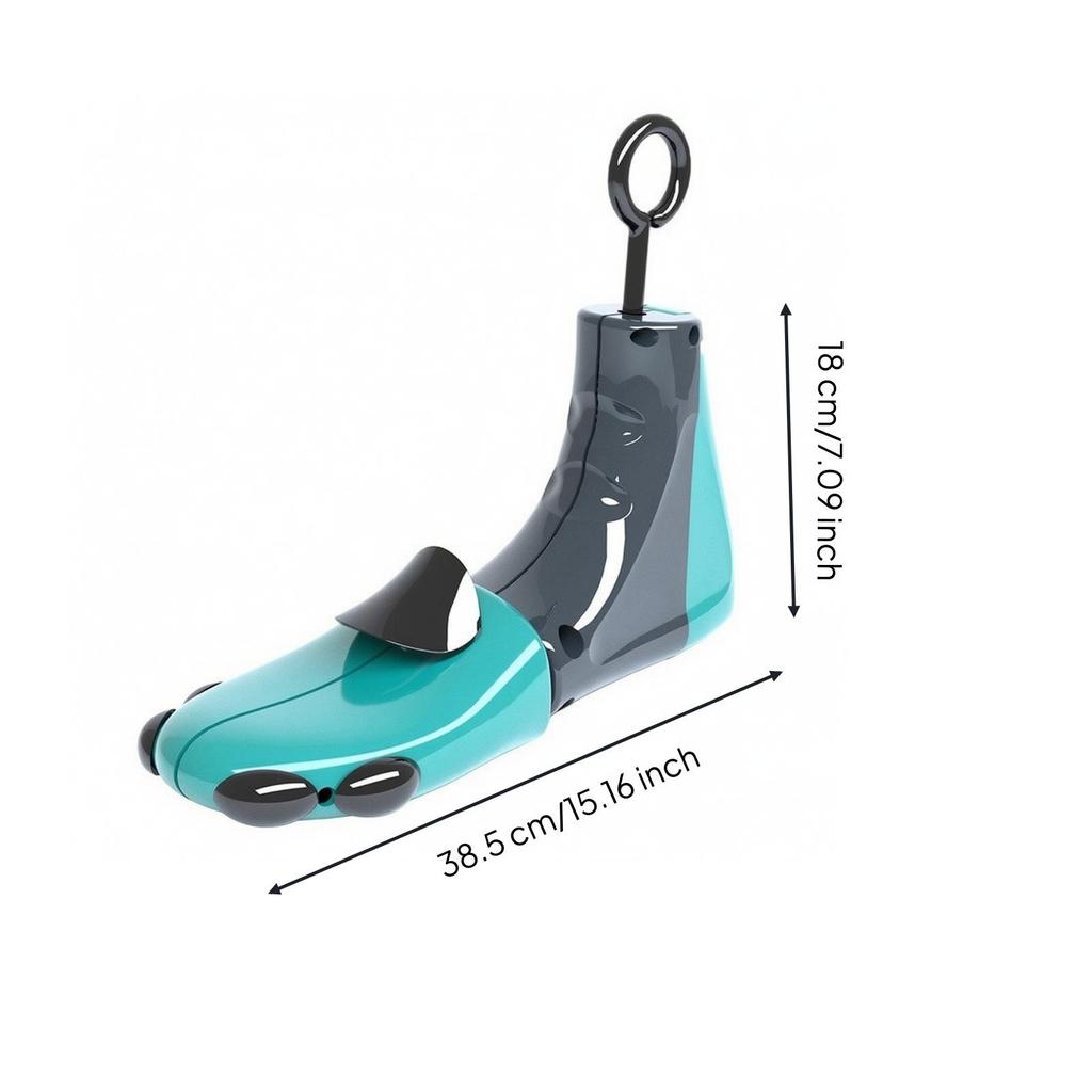 Shoe Stretcher Adjustable with Handle Ergonomic for Sneakers
