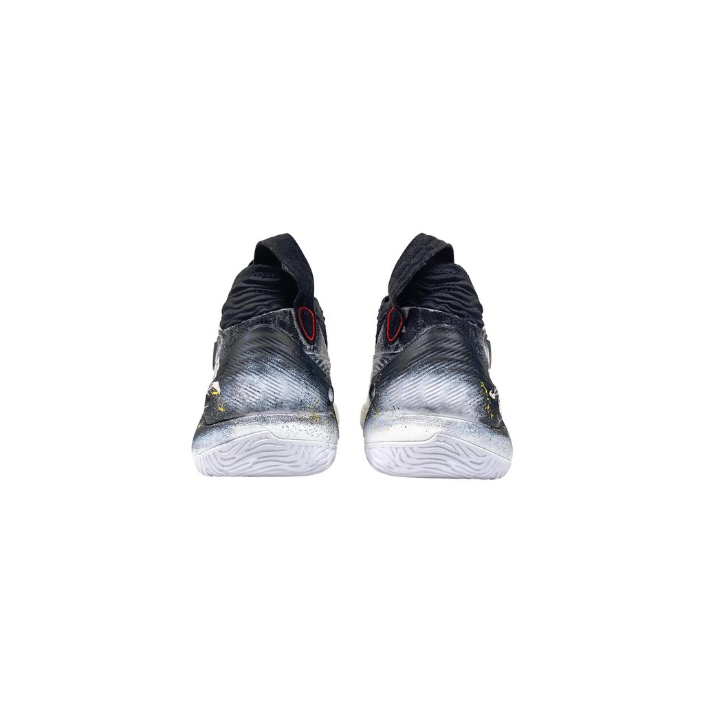 Li Ning YuShuai 18 Slip Resistant, Abrasion Resistant, Rebound Slip Resistant, Abrasion Resistant, Rebound High Top ABAU009-3(Team60-)
