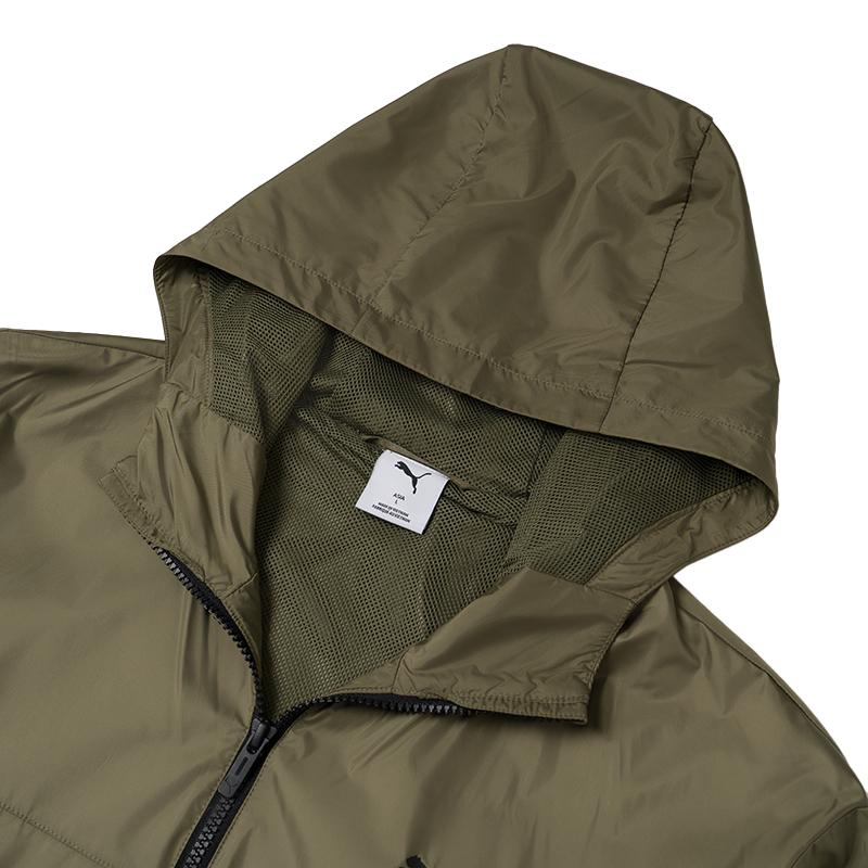 Puma Regular Windbreaker Jacket Men Jackets 687540-81