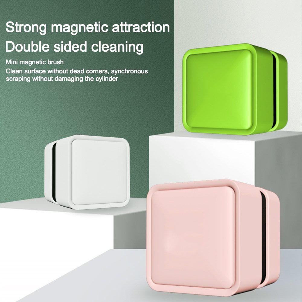 Scratch-resistant Aquarium Cleaner Mini Glass Cleaner Durable Algae Scraper for Fish Tank