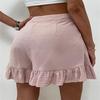 Women's 2025 High Waist Summer Casual Loose Wide Leg Shorts - European & American Style
