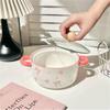 Miaojupin Cartoon Ceramic Tableware