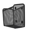 Magnetischer Stifthalter Multifunktionaler Metallgitter Schreibwaren Organizer Aufbewahrungskorb für Kühlschrank Whiteboard