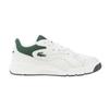Lacoste Mens 96 Leather Flat Trainers