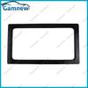 7 Inch 2DIN Car Fascia Radio Panel For Toyota Sienna 2015  Frame Kit Install Facia Face Plate