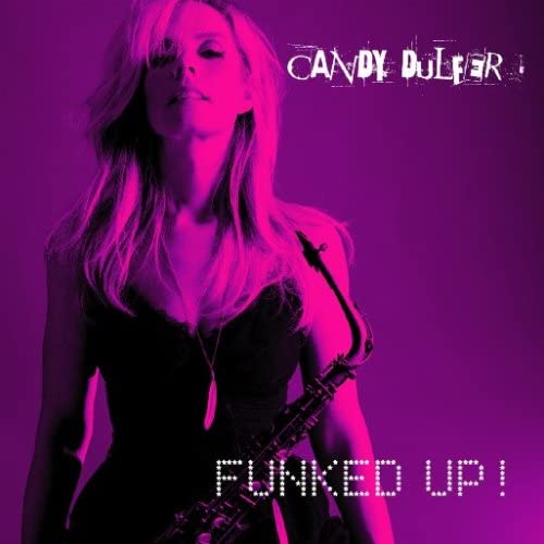 

CD CANDY DULFER - Funk d Up (Deluxe Edition) (Limited UCCT9010 Japan ObiJazz Used
