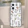 Betsy Ann Wiltshire London Cover For OPPO Reno 14 13 11 10 Pro 12F 11F 13F 14F 7 8 Lite OPPO Find X6 X5 X8 X9 Pro Case
