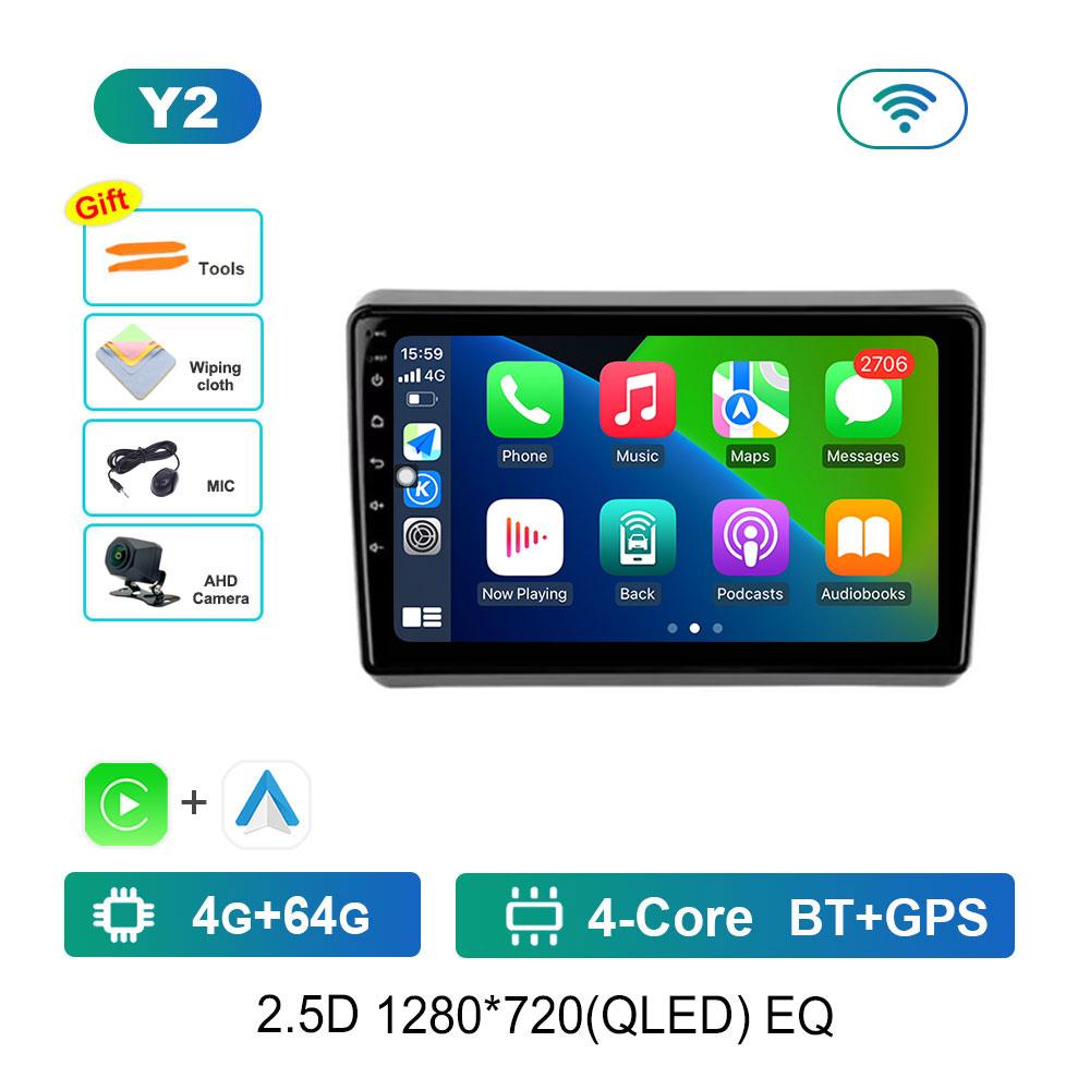 Car Radio Android 14 For Dodge Dart 2012 - 2016 GPS Multimedia Player DSP BT 2din Head Unit Audio Navigation Stereo Auto Tools