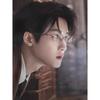 Fashion Square Titanium Glasses Frame Men Women Brand Design Optic Ultralight Luxury Eyeglasses Thin Rim Korea Style Spectacles